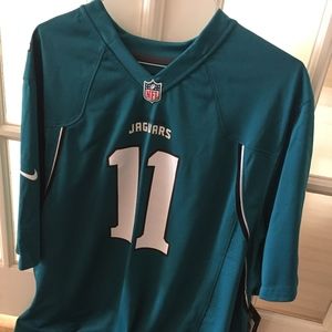 Jax Jaguars Jersey NWT XXL